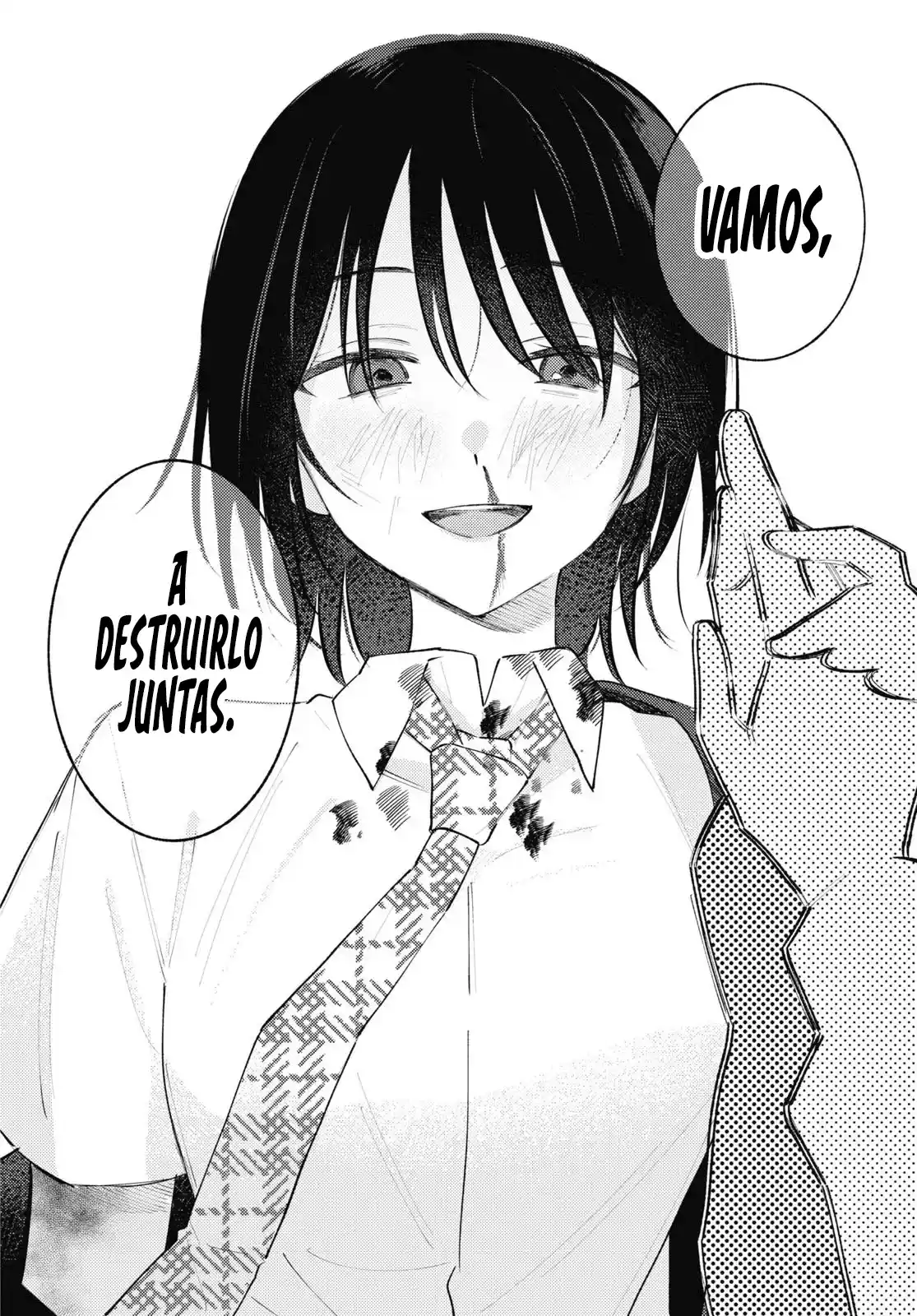 Si Esto Es Amor, Destruyamos Este Infierno. - Capítulo 6 - Página 24 - LectorTMOo