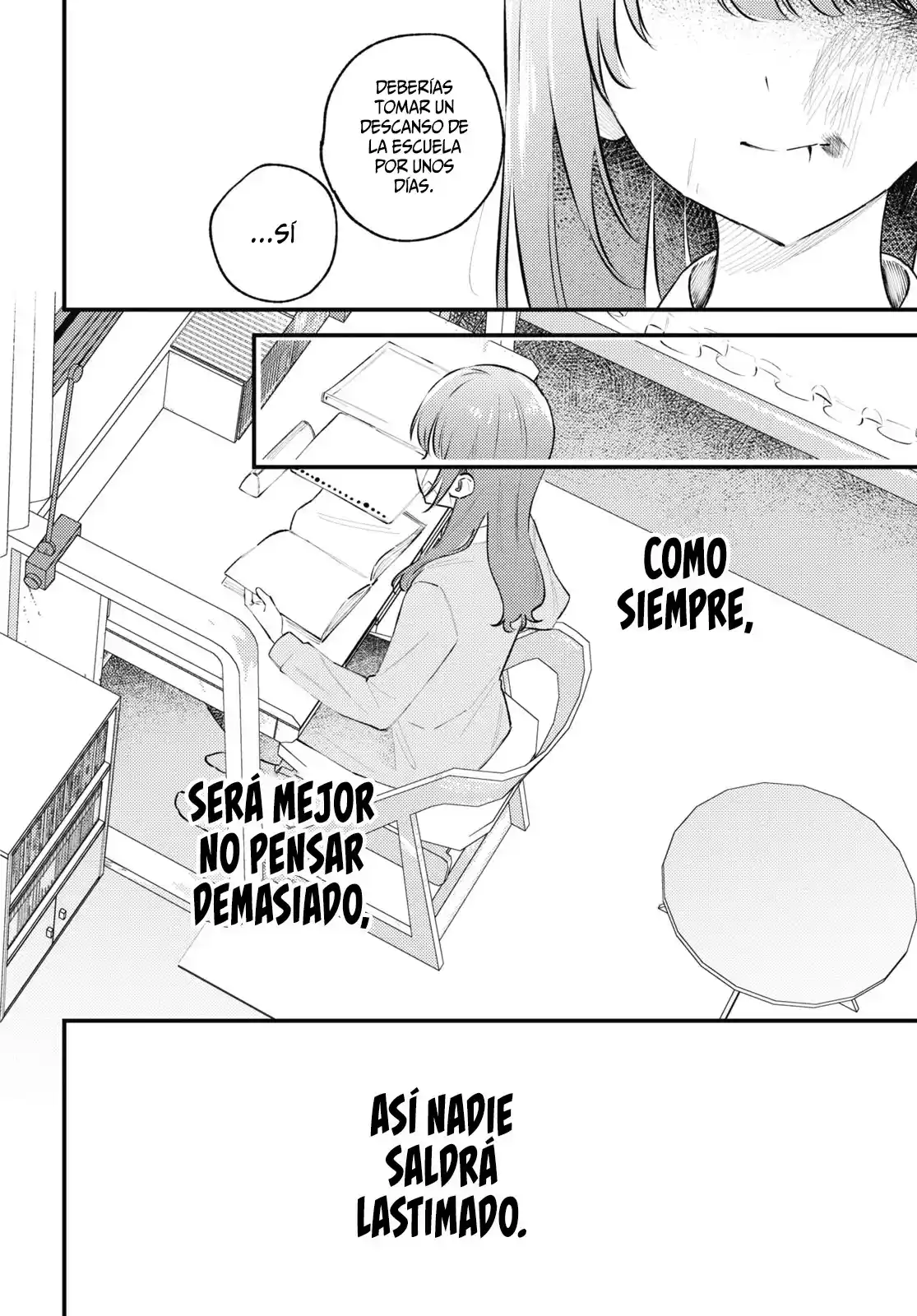 Si Esto Es Amor, Destruyamos Este Infierno. - Capítulo 6 - Página 30 - LectorTMOo