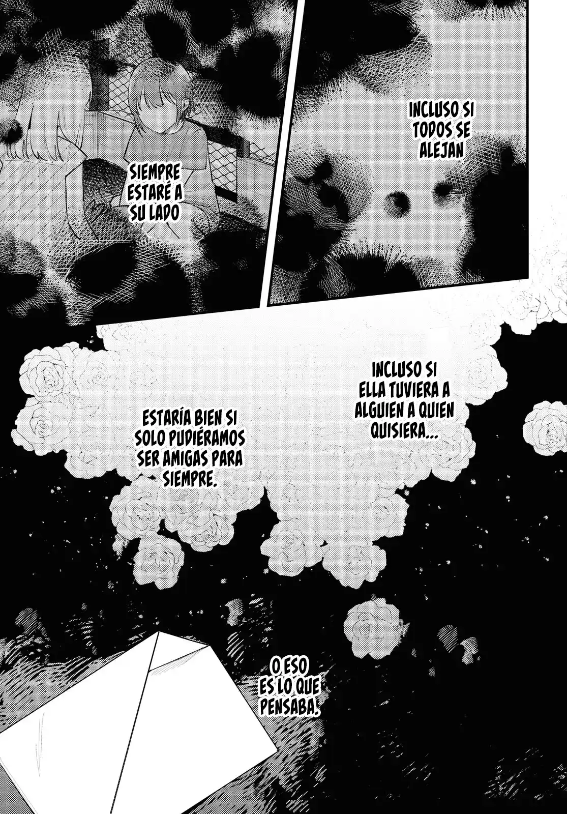 Si Esto Es Amor, Destruyamos Este Infierno. - Capítulo 7 - Página 20 - LectorTMOo