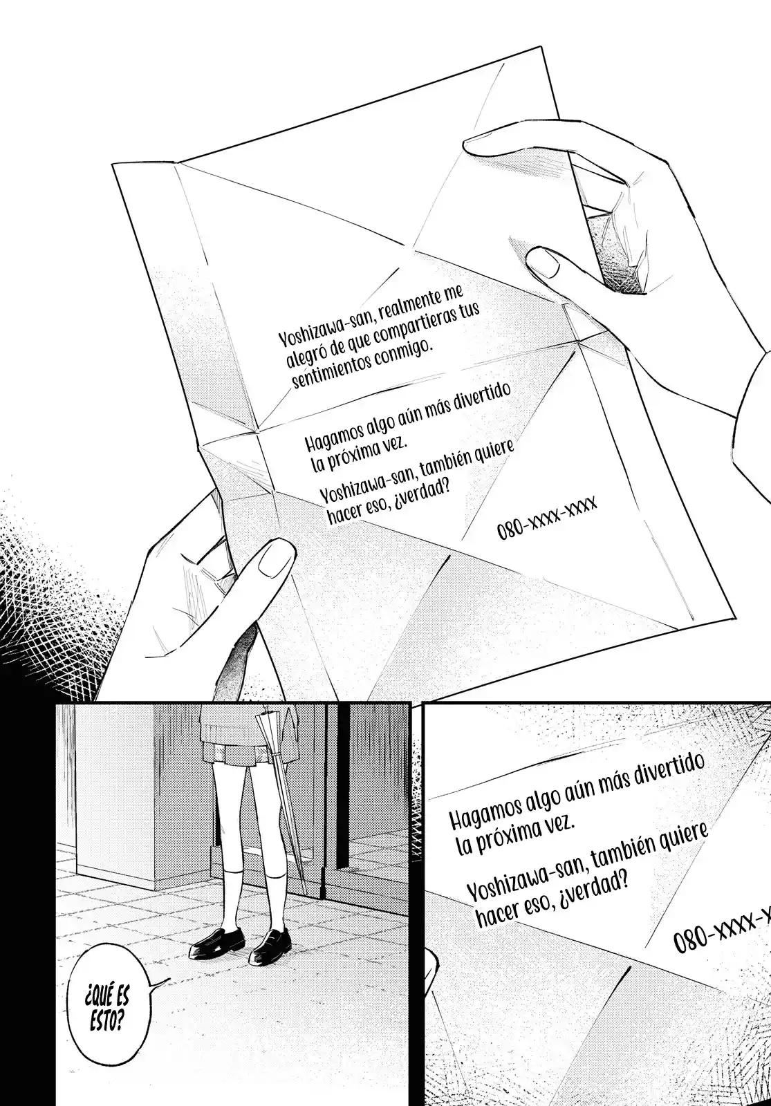 Si Esto Es Amor, Destruyamos Este Infierno. - Capítulo 7 - Página 21 - LectorTMOo