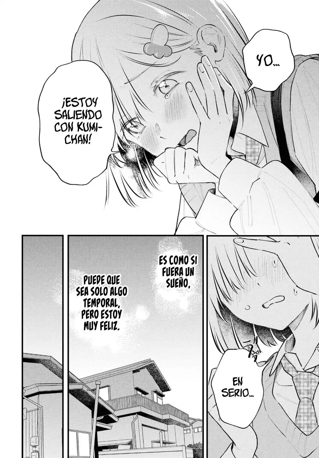 Si Esto Es Amor, Destruyamos Este Infierno. - Capítulo 7 - Página 33 - LectorTMOo