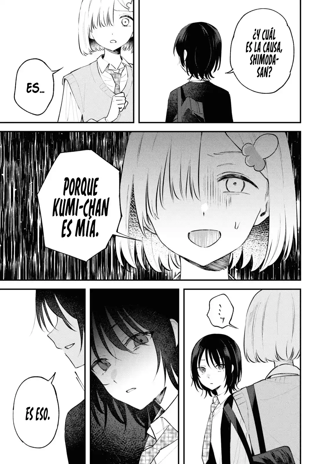 Si Esto Es Amor, Destruyamos Este Infierno. - Capítulo 8 - Página 6 - LectorTMOo