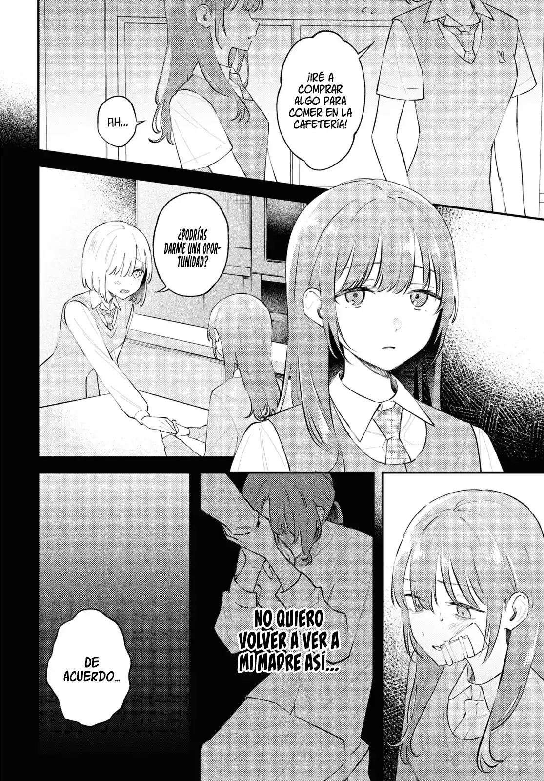 Si Esto Es Amor, Destruyamos Este Infierno. - Capítulo 8 - Página 11 - LectorTMOo