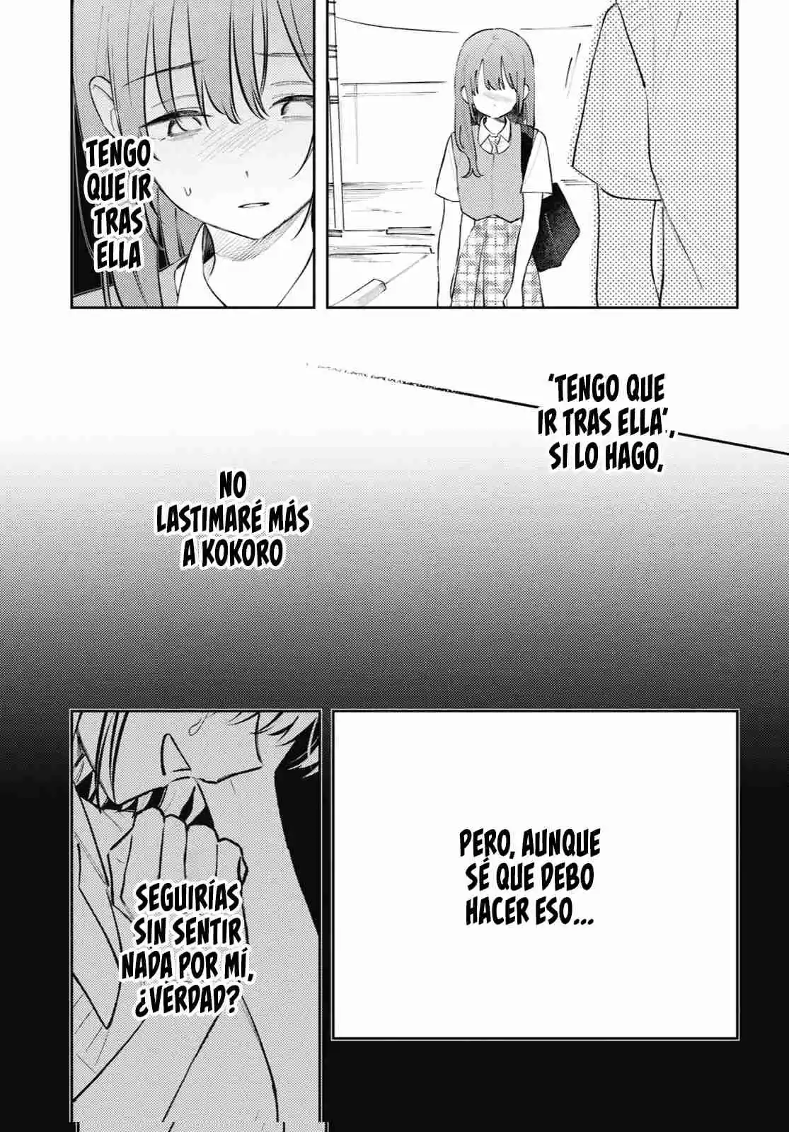 Si Esto Es Amor, Destruyamos Este Infierno. - Capítulo 9 - Página 14 - LectorTMOo