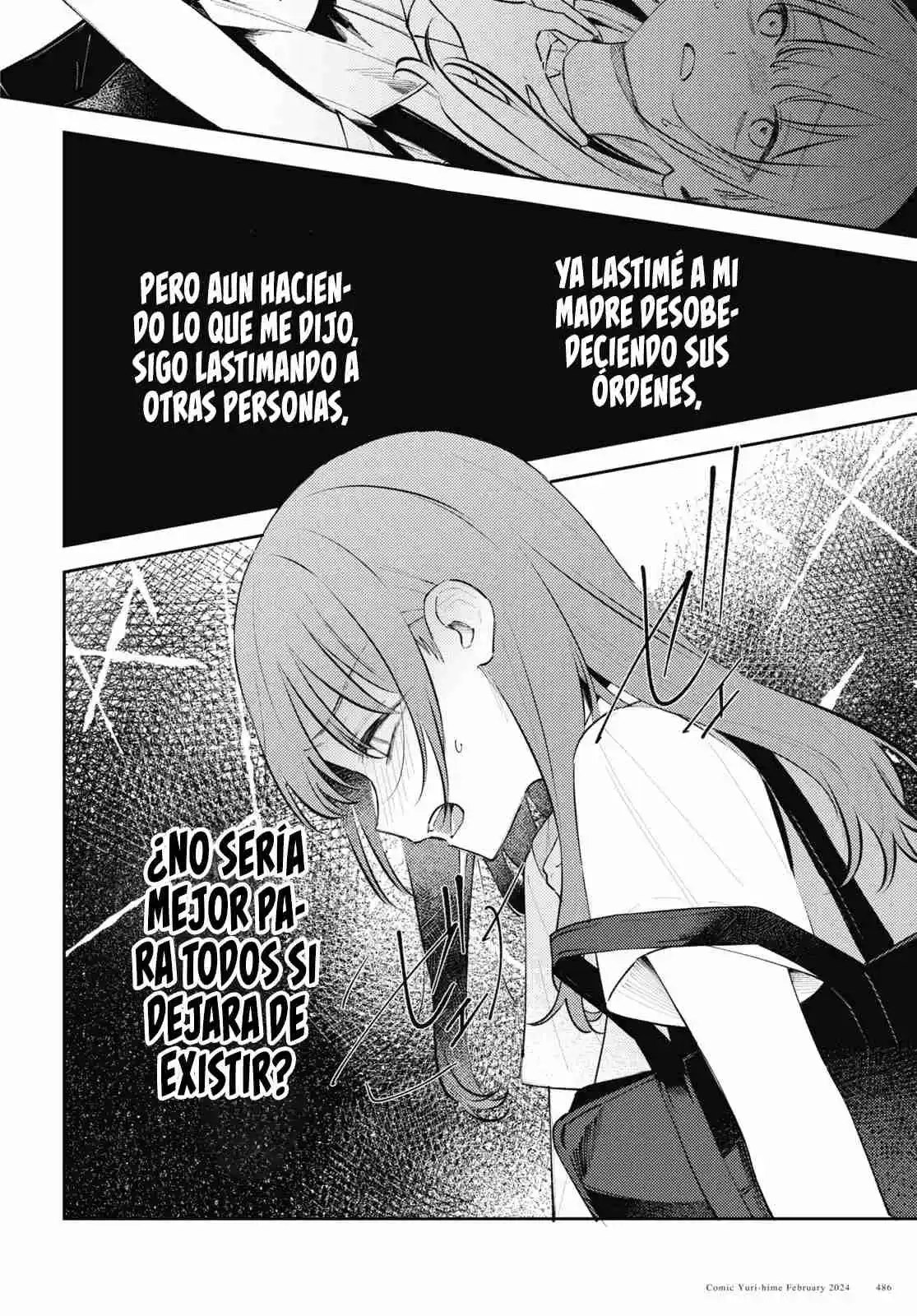 Si Esto Es Amor, Destruyamos Este Infierno. - Capítulo 9 - Página 15 - LectorTMOo
