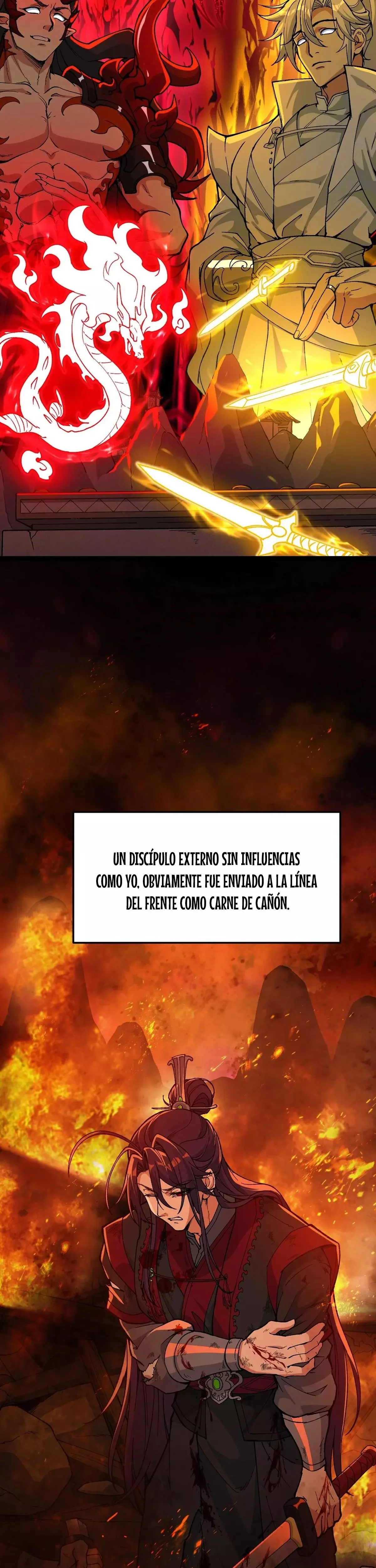 ¡Si La Hada Es Cruel, Entonces Que Se Convierta En Mi Caldero De Cultivo! - Capítulo 1 - Página 11 - LectorTMOo