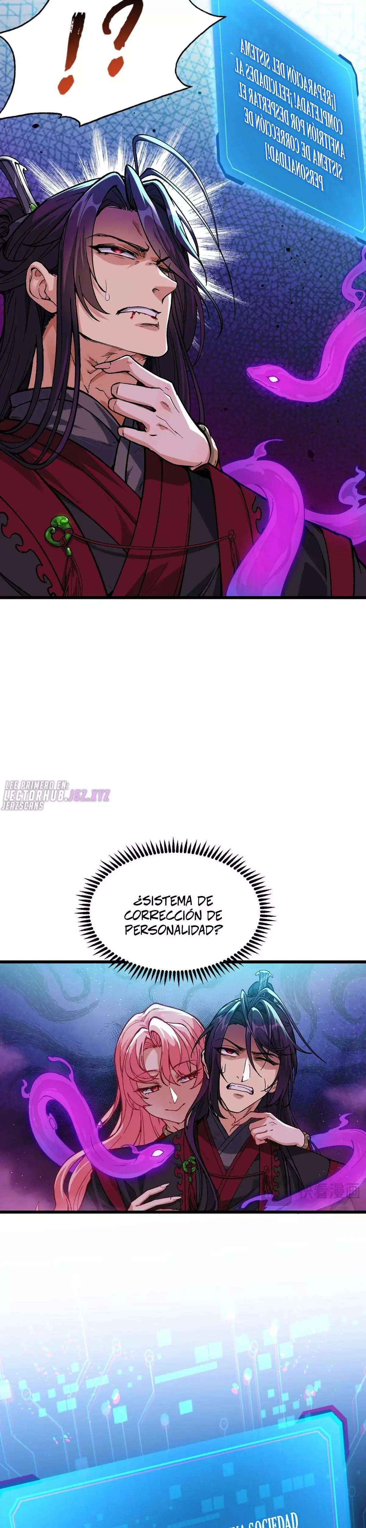 ¡Si La Hada Es Cruel, Entonces Que Se Convierta En Mi Caldero De Cultivo! - Capítulo 1 - Página 38 - LectorTMOo