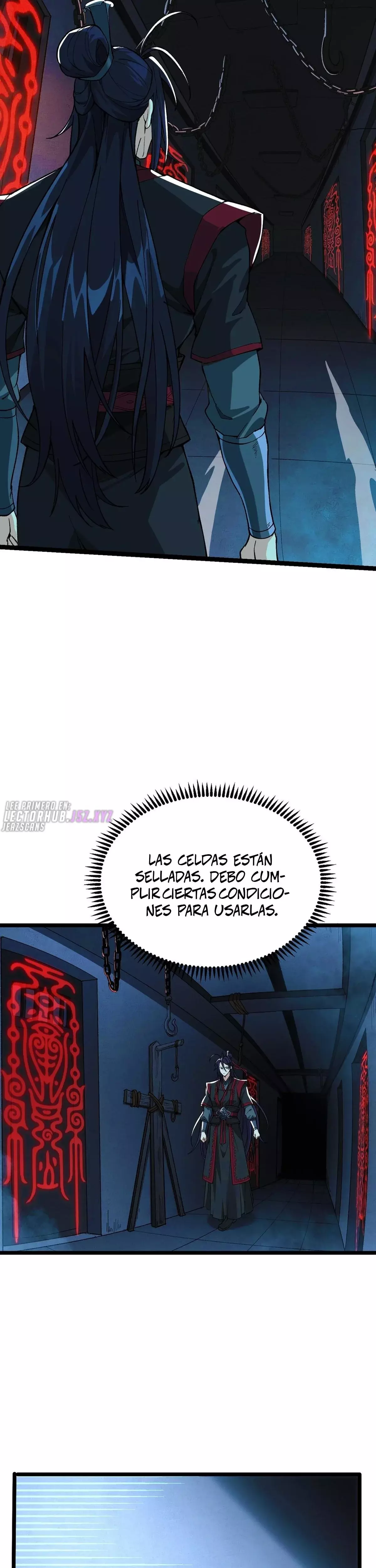 ¡Si La Hada Es Cruel, Entonces Que Se Convierta En Mi Caldero De Cultivo! - Capítulo 1 - Página 46 - LectorTMOo