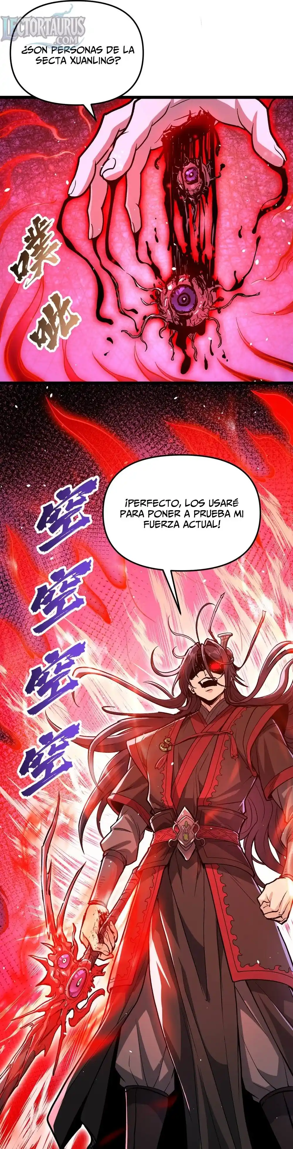 ¡Si La Hada Es Cruel, Entonces Que Se Convierta En Mi Caldero De Cultivo! - Capítulo 12 - Página 11 - LectorTMOo