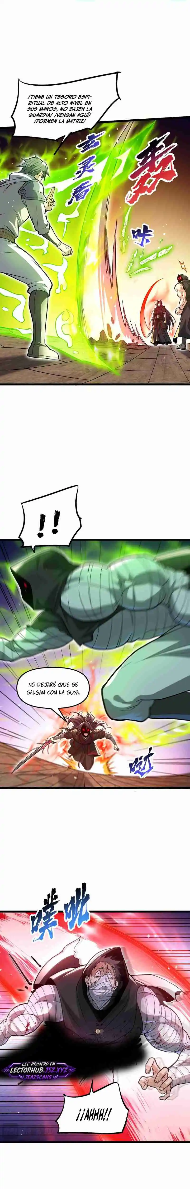 ¡Si La Hada Es Cruel, Entonces Que Se Convierta En Mi Caldero De Cultivo! - Capítulo 13 - Página 4 - LectorTMOo