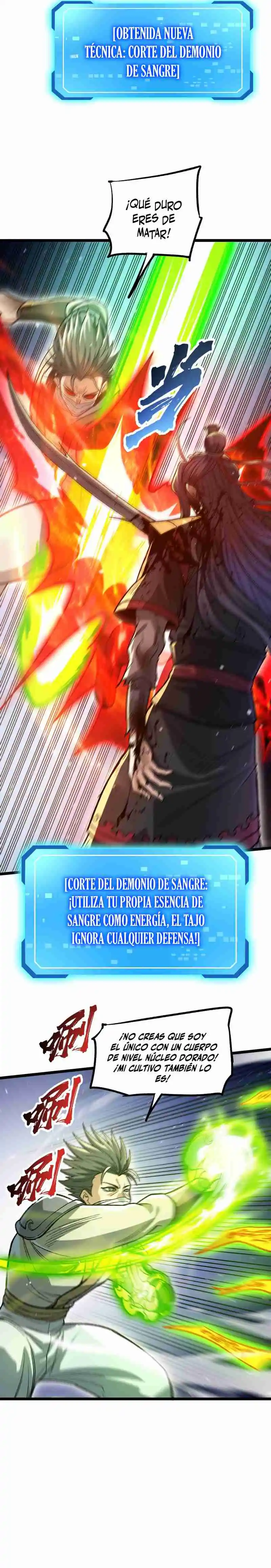 ¡Si La Hada Es Cruel, Entonces Que Se Convierta En Mi Caldero De Cultivo! - Capítulo 13 - Página 15 - LectorTMOo