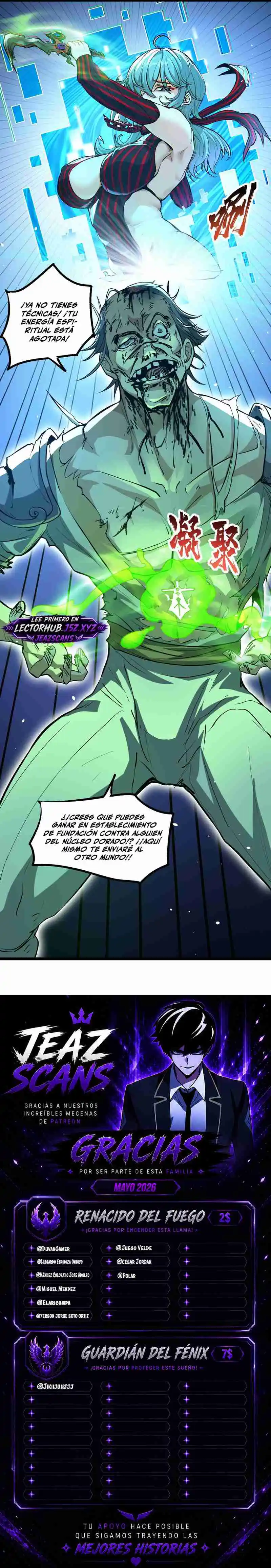 ¡Si La Hada Es Cruel, Entonces Que Se Convierta En Mi Caldero De Cultivo! - Capítulo 13 - Página 19 - LectorTMOo
