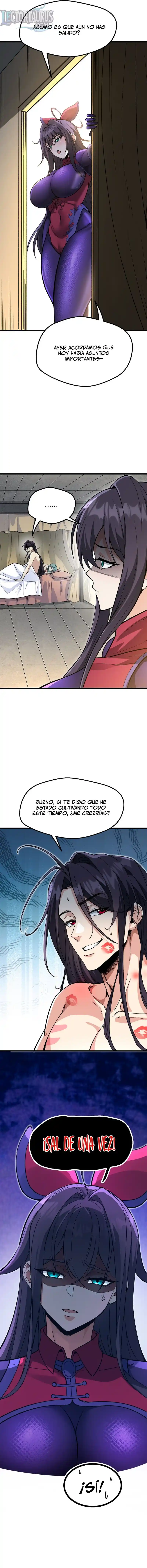¡Si La Hada Es Cruel, Entonces Que Se Convierta En Mi Caldero De Cultivo! - Capítulo 15 - Página 6 - LectorTMOo