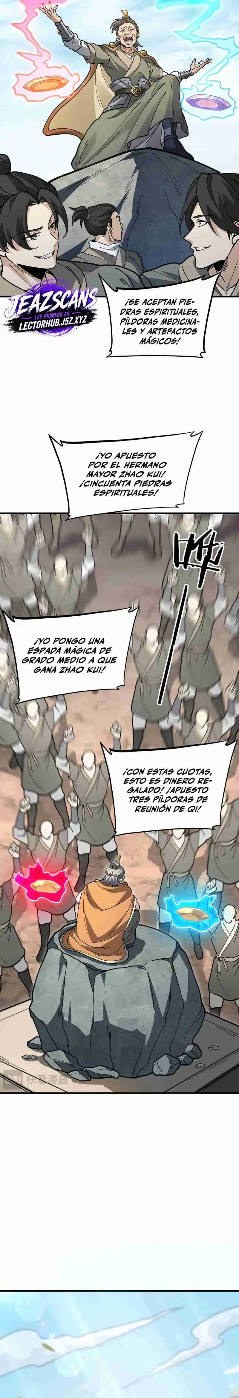 ¡Si La Hada Es Cruel, Entonces Que Se Convierta En Mi Caldero De Cultivo! - Capítulo 17 - Página 6 - LectorTMOo