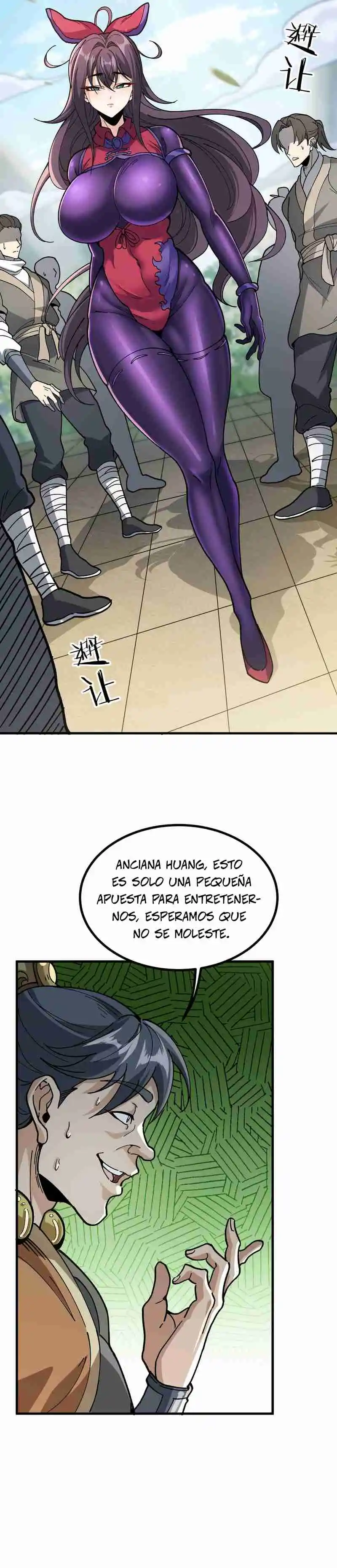 ¡Si La Hada Es Cruel, Entonces Que Se Convierta En Mi Caldero De Cultivo! - Capítulo 17 - Página 7 - LectorTMOo