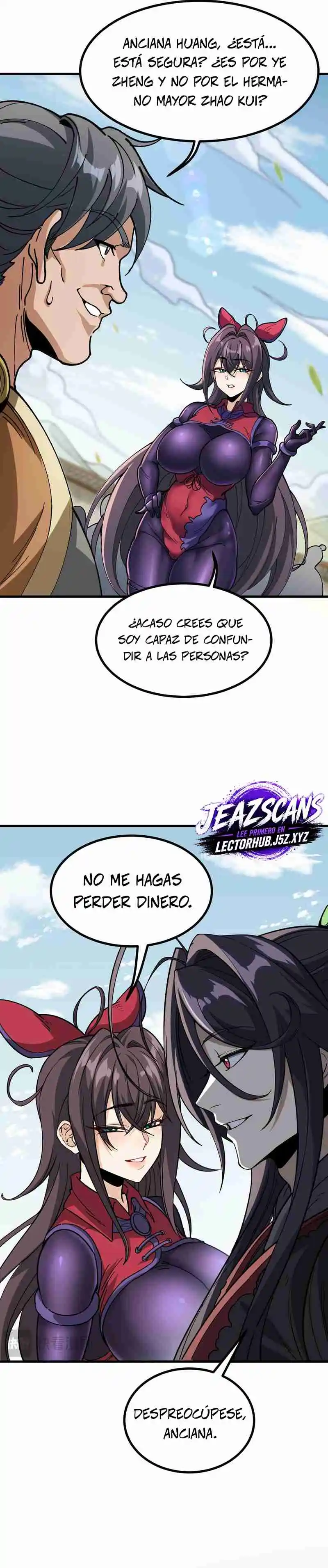 ¡Si La Hada Es Cruel, Entonces Que Se Convierta En Mi Caldero De Cultivo! - Capítulo 17 - Página 9 - LectorTMOo
