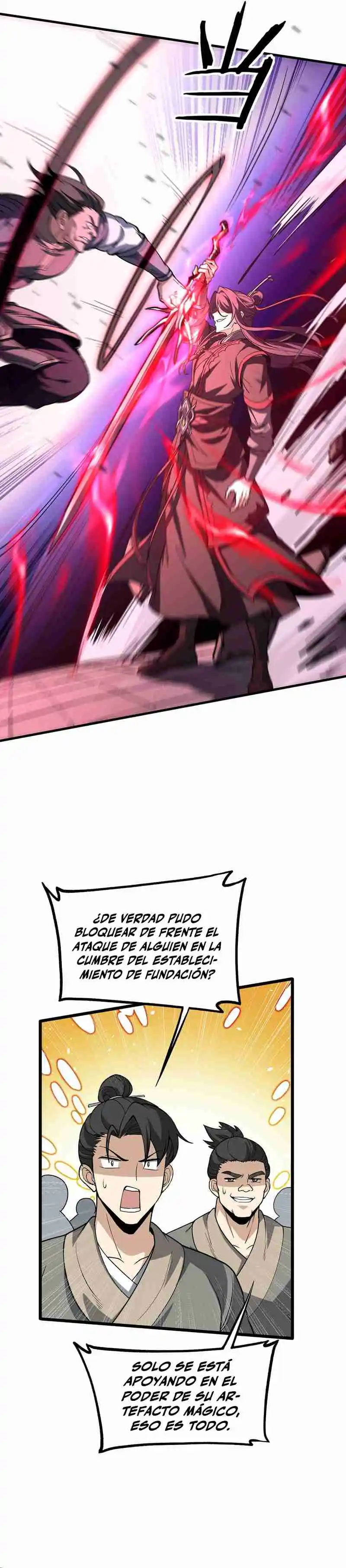 ¡Si La Hada Es Cruel, Entonces Que Se Convierta En Mi Caldero De Cultivo! - Capítulo 17 - Página 15 - LectorTMOo