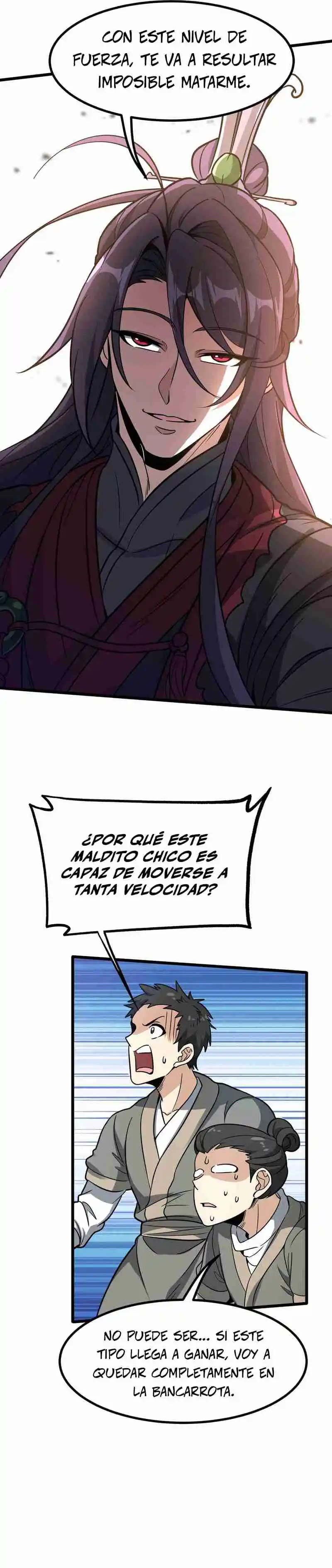 ¡Si La Hada Es Cruel, Entonces Que Se Convierta En Mi Caldero De Cultivo! - Capítulo 17 - Página 18 - LectorTMOo