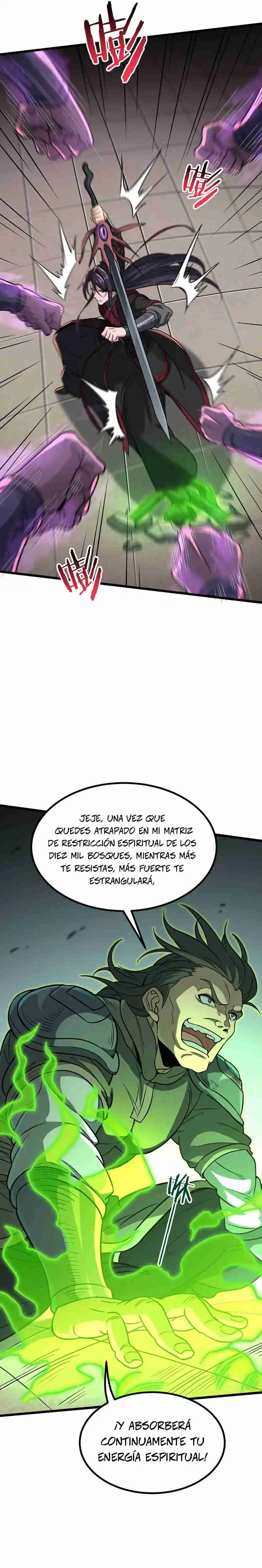 ¡Si La Hada Es Cruel, Entonces Que Se Convierta En Mi Caldero De Cultivo! - Capítulo 17 - Página 21 - LectorTMOo