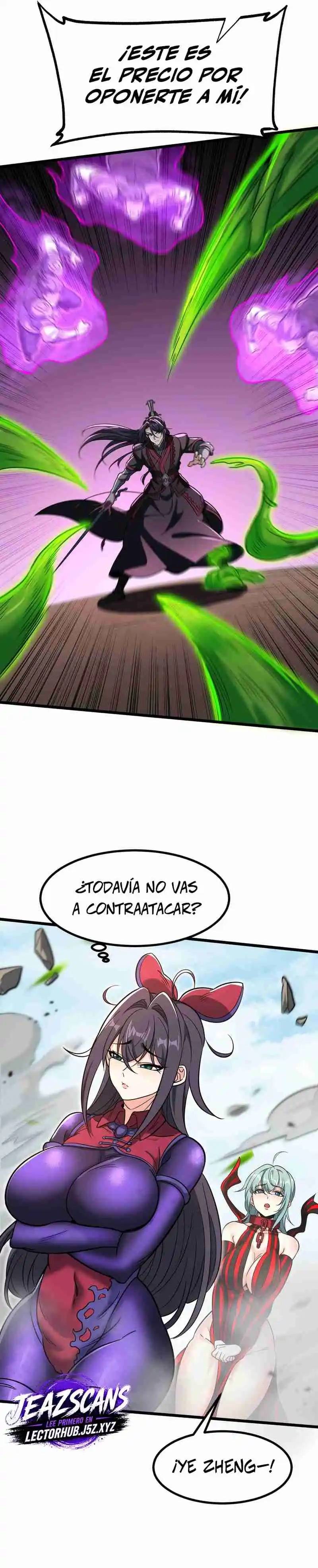 ¡Si La Hada Es Cruel, Entonces Que Se Convierta En Mi Caldero De Cultivo! - Capítulo 17 - Página 22 - LectorTMOo