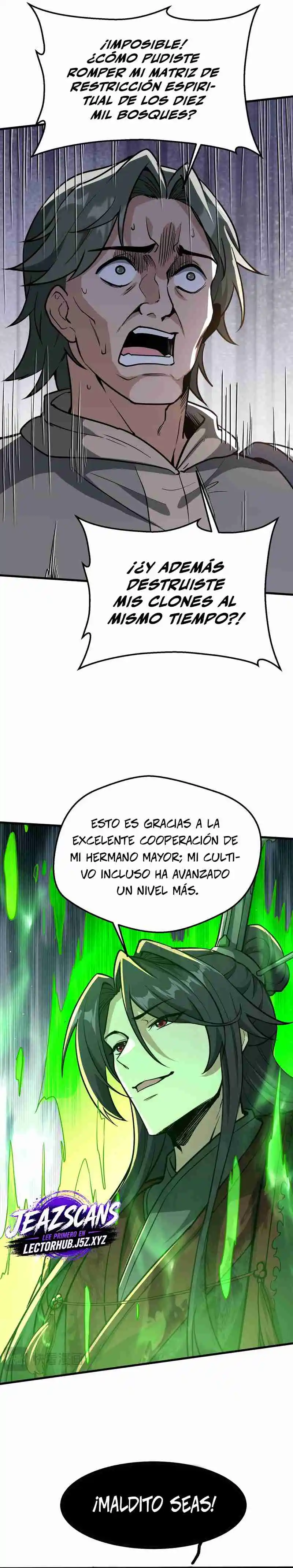 ¡Si La Hada Es Cruel, Entonces Que Se Convierta En Mi Caldero De Cultivo! - Capítulo 17 - Página 26 - LectorTMOo