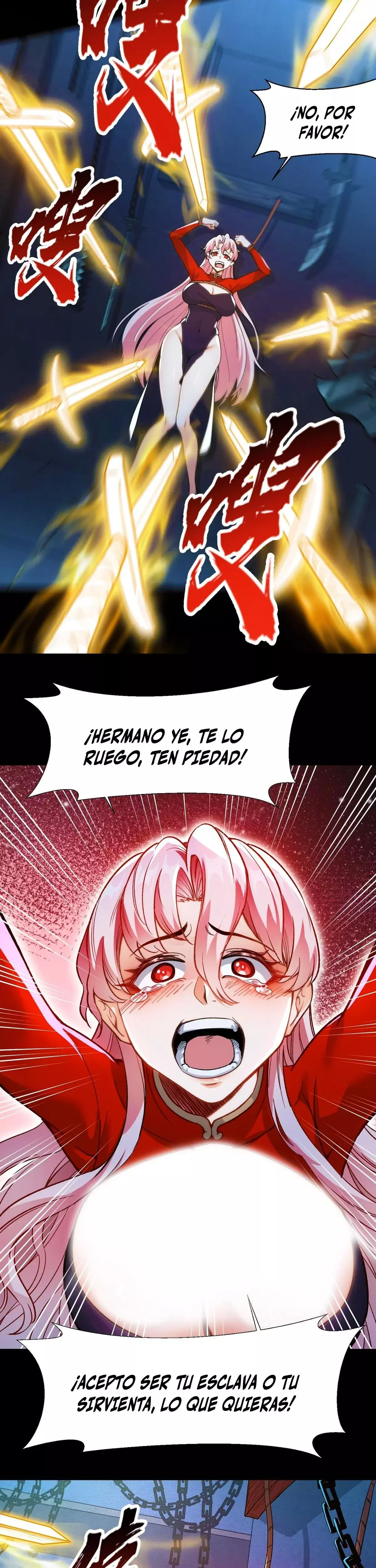 ¡Si La Hada Es Cruel, Entonces Que Se Convierta En Mi Caldero De Cultivo! - Capítulo 2 - Página 5 - LectorTMOo
