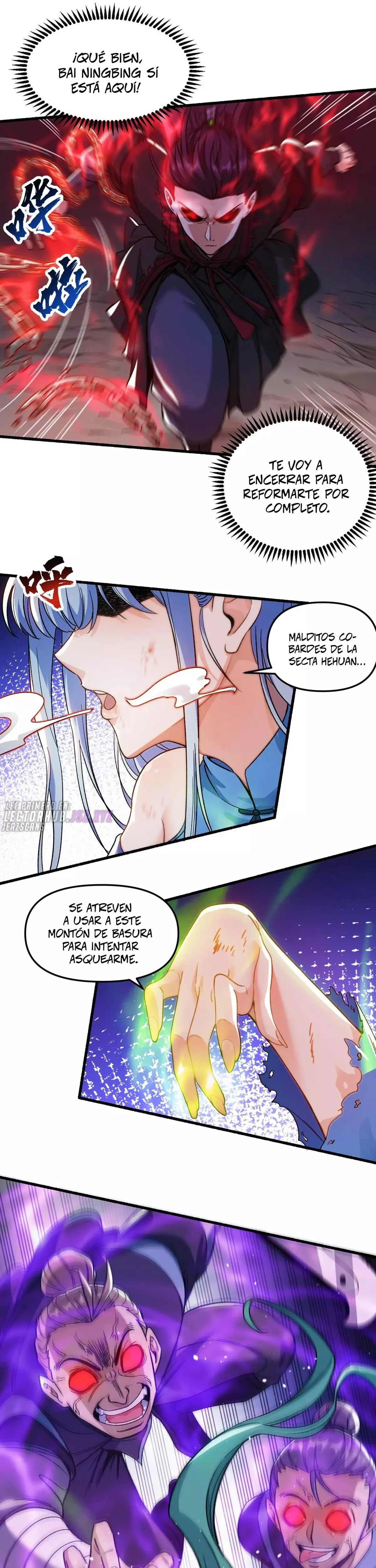¡Si La Hada Es Cruel, Entonces Que Se Convierta En Mi Caldero De Cultivo! - Capítulo 2 - Página 24 - LectorTMOo