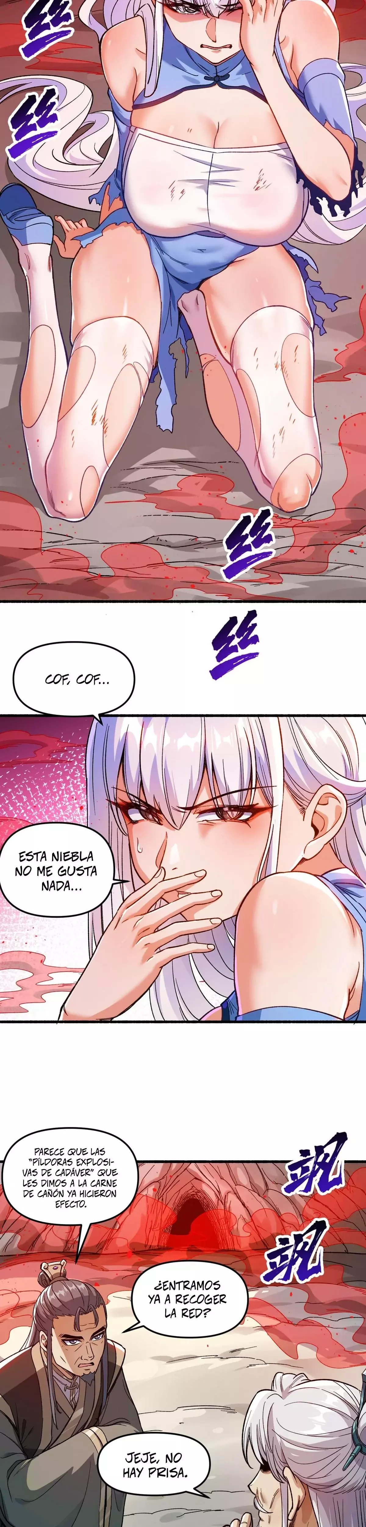 ¡Si La Hada Es Cruel, Entonces Que Se Convierta En Mi Caldero De Cultivo! - Capítulo 2 - Página 29 - LectorTMOo