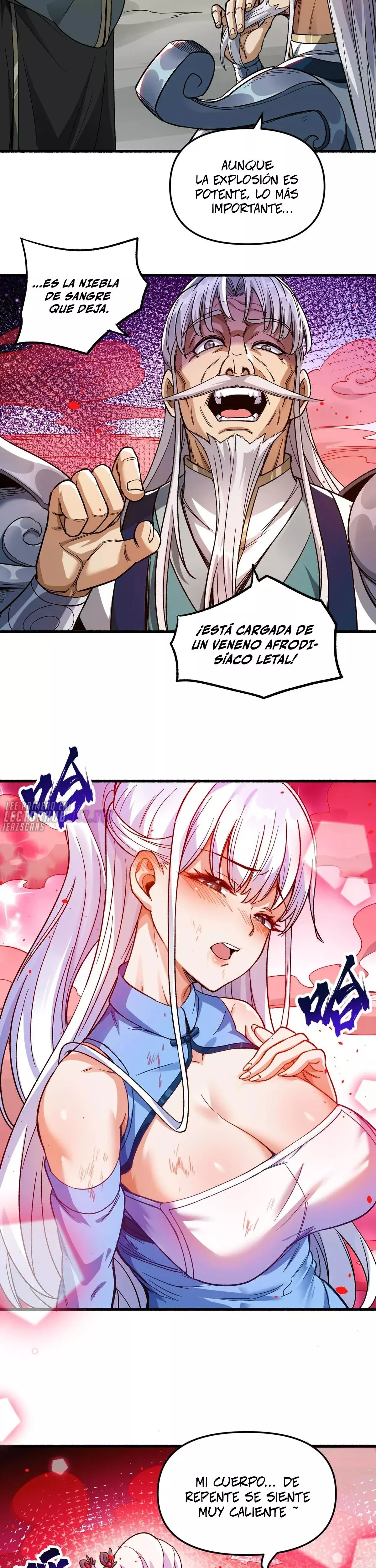 ¡Si La Hada Es Cruel, Entonces Que Se Convierta En Mi Caldero De Cultivo! - Capítulo 2 - Página 30 - LectorTMOo