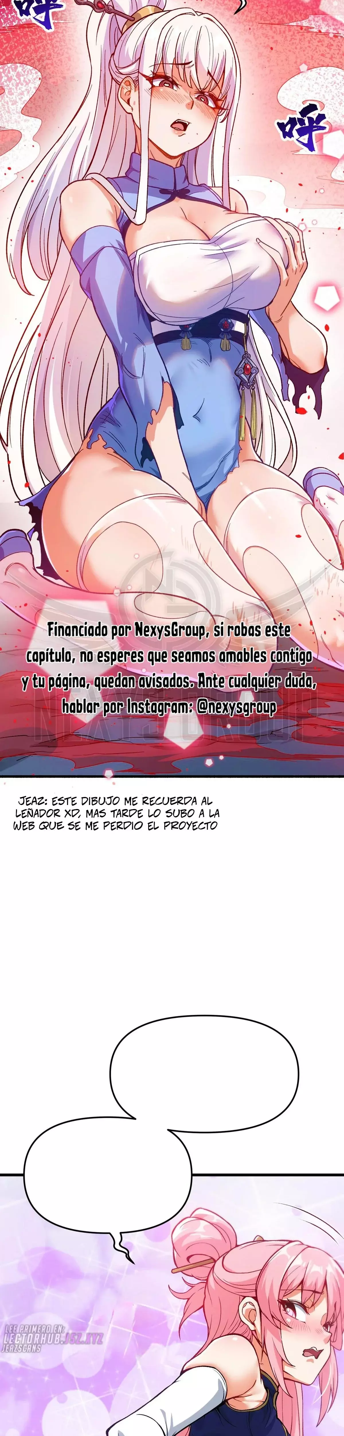 ¡Si La Hada Es Cruel, Entonces Que Se Convierta En Mi Caldero De Cultivo! - Capítulo 2 - Página 31 - LectorTMOo