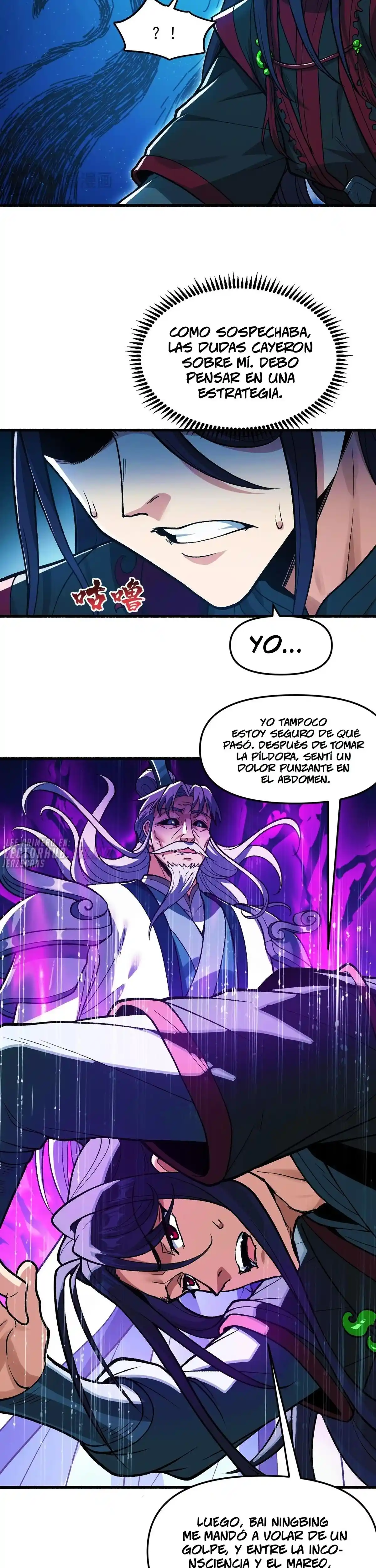 ¡Si La Hada Es Cruel, Entonces Que Se Convierta En Mi Caldero De Cultivo! - Capítulo 4 - Página 19 - LectorTMOo