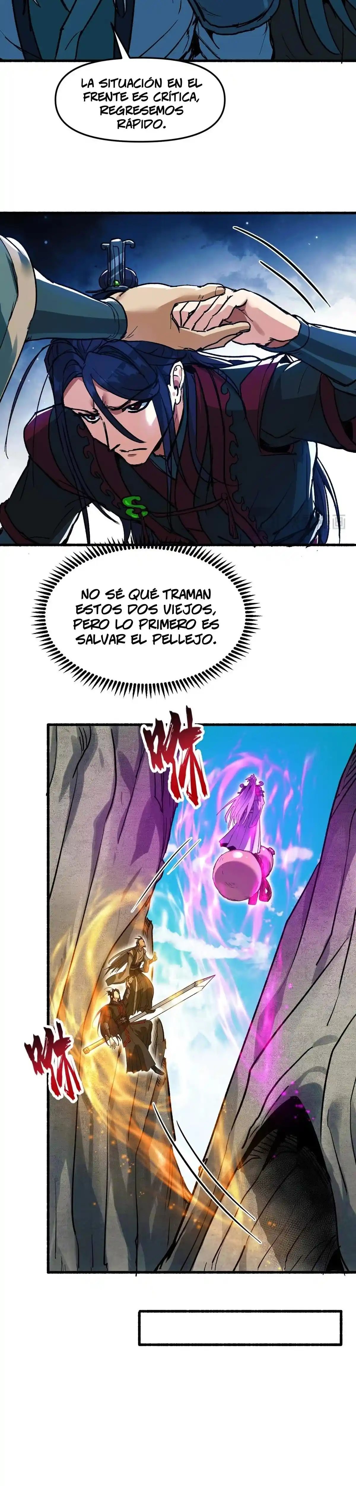 ¡Si La Hada Es Cruel, Entonces Que Se Convierta En Mi Caldero De Cultivo! - Capítulo 4 - Página 22 - LectorTMOo