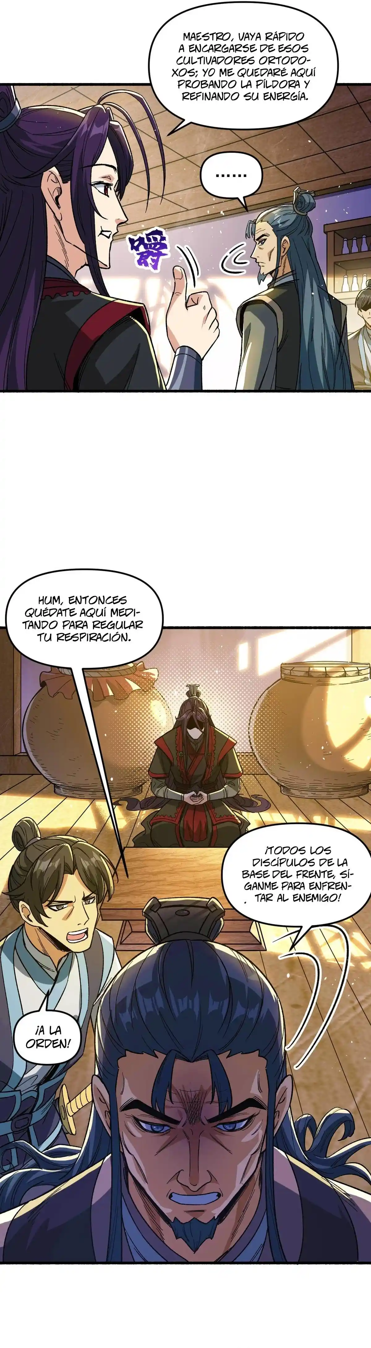 ¡Si La Hada Es Cruel, Entonces Que Se Convierta En Mi Caldero De Cultivo! - Capítulo 5 - Página 7 - LectorTMOo