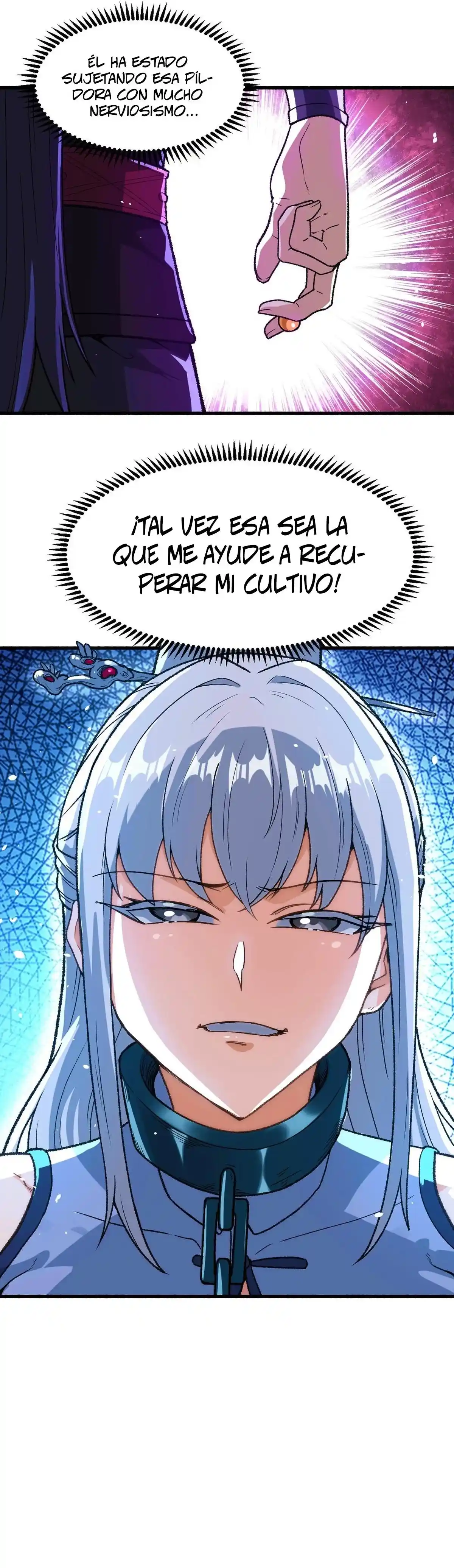 ¡Si La Hada Es Cruel, Entonces Que Se Convierta En Mi Caldero De Cultivo! - Capítulo 5 - Página 14 - LectorTMOo