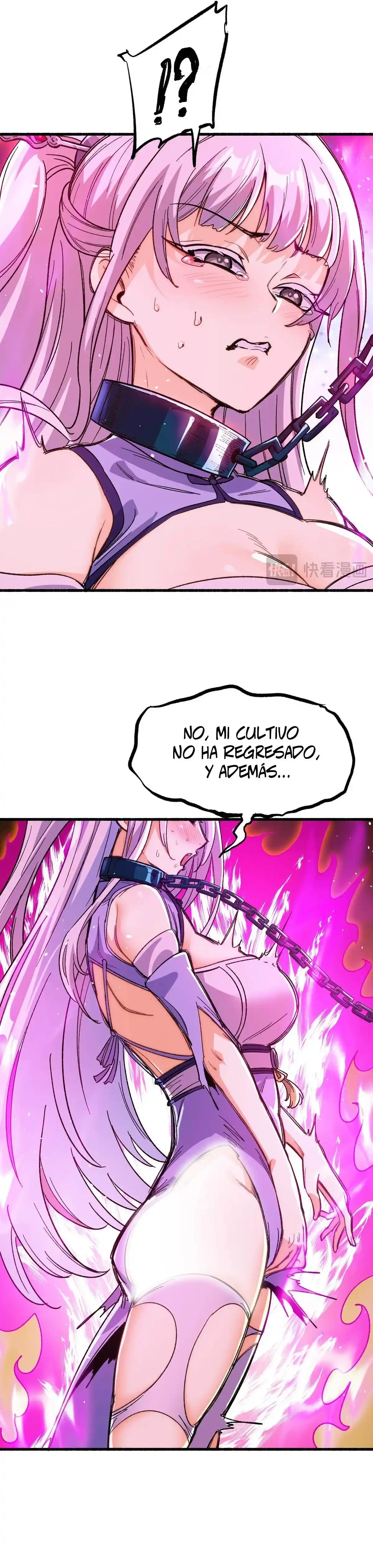¡Si La Hada Es Cruel, Entonces Que Se Convierta En Mi Caldero De Cultivo! - Capítulo 5 - Página 18 - LectorTMOo