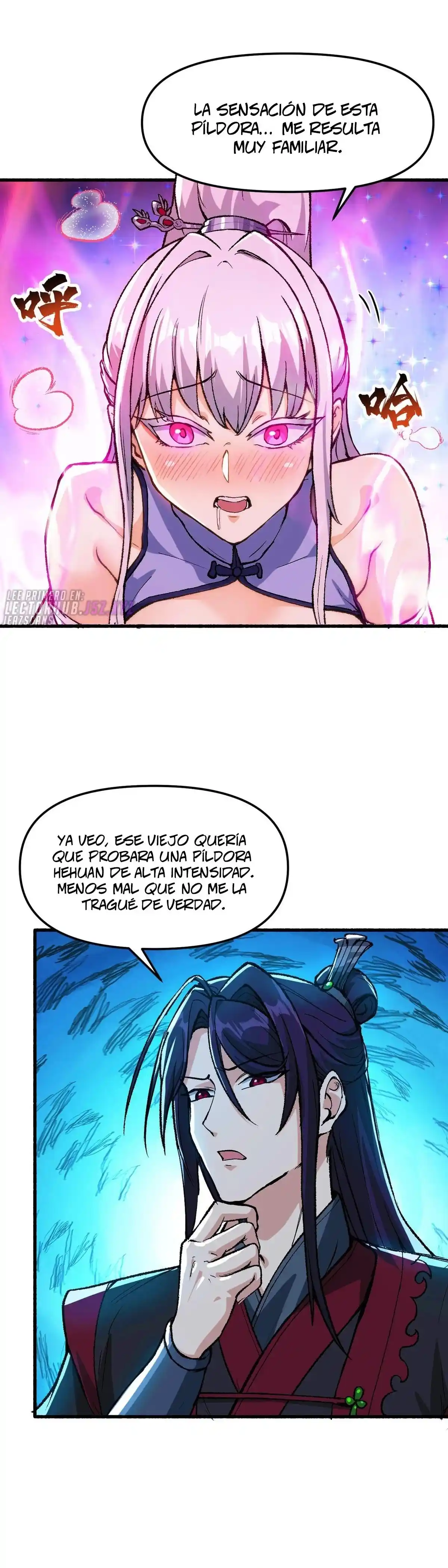 ¡Si La Hada Es Cruel, Entonces Que Se Convierta En Mi Caldero De Cultivo! - Capítulo 5 - Página 19 - LectorTMOo