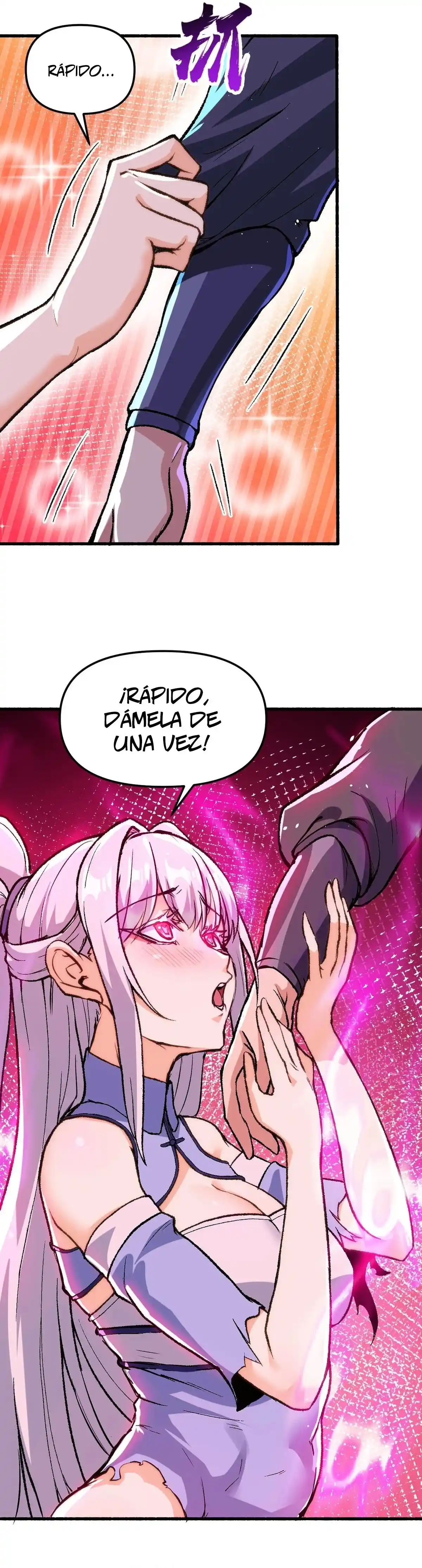 ¡Si La Hada Es Cruel, Entonces Que Se Convierta En Mi Caldero De Cultivo! - Capítulo 5 - Página 20 - LectorTMOo