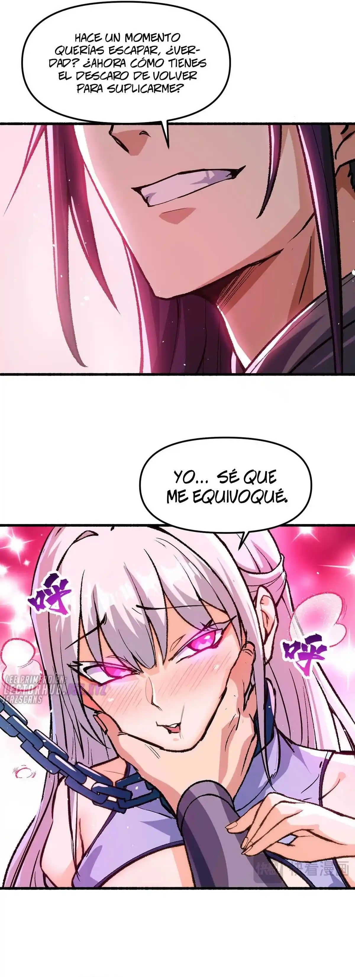 ¡Si La Hada Es Cruel, Entonces Que Se Convierta En Mi Caldero De Cultivo! - Capítulo 5 - Página 21 - LectorTMOo
