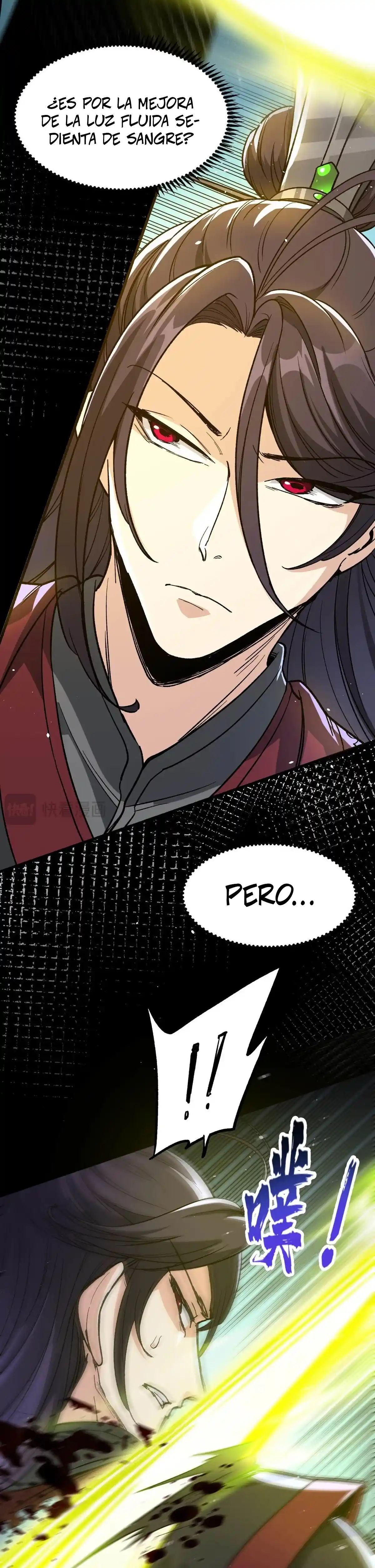 ¡Si La Hada Es Cruel, Entonces Que Se Convierta En Mi Caldero De Cultivo! - Capítulo 7 - Página 19 - LectorTMOo