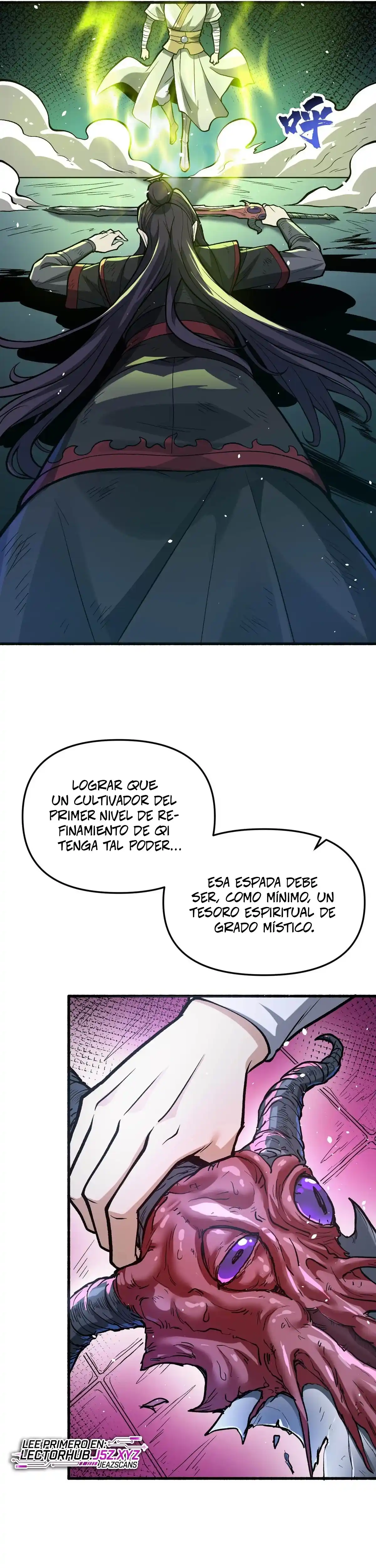 ¡Si La Hada Es Cruel, Entonces Que Se Convierta En Mi Caldero De Cultivo! - Capítulo 7 - Página 25 - LectorTMOo