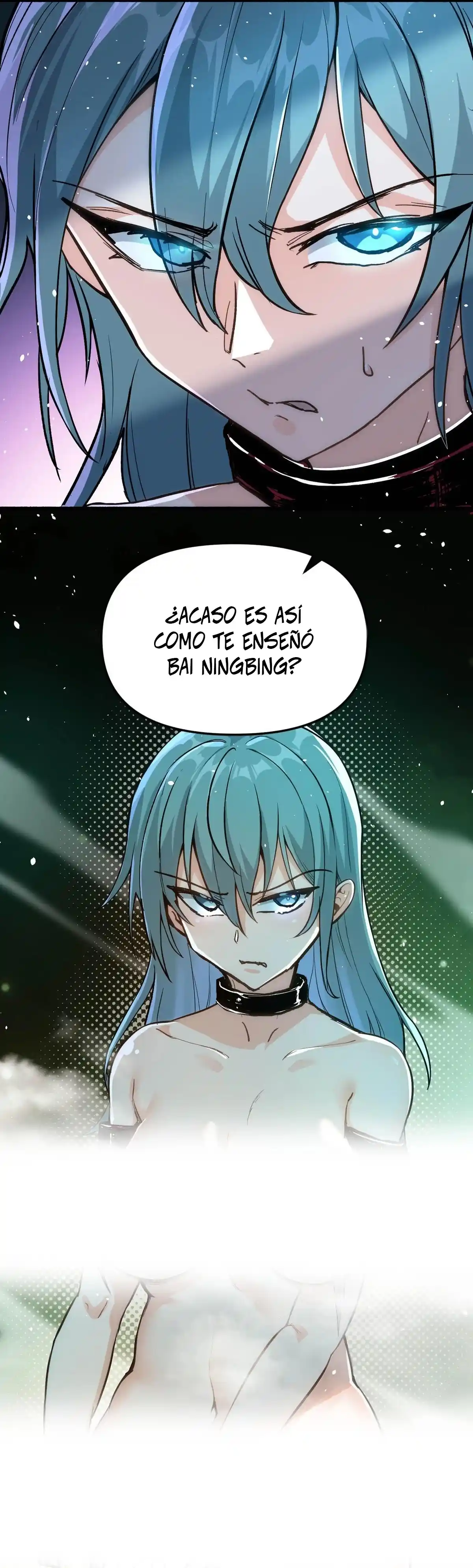¡Si La Hada Es Cruel, Entonces Que Se Convierta En Mi Caldero De Cultivo! - Capítulo 7 - Página 36 - LectorTMOo