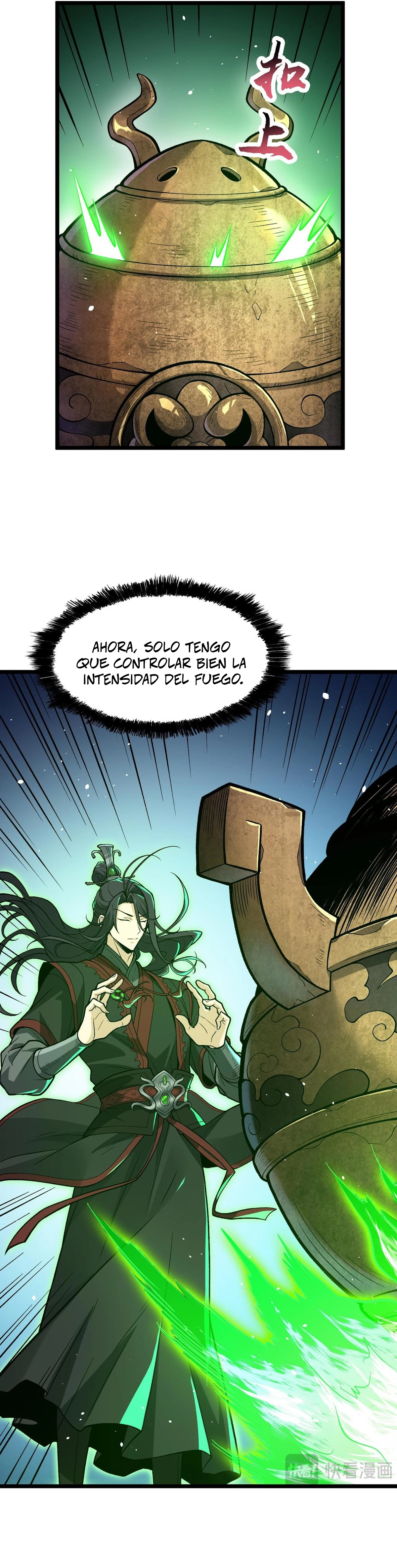¡Si La Hada Es Cruel, Entonces Que Se Convierta En Mi Caldero De Cultivo! - Capítulo 9 - Página 6 - LectorTMOo