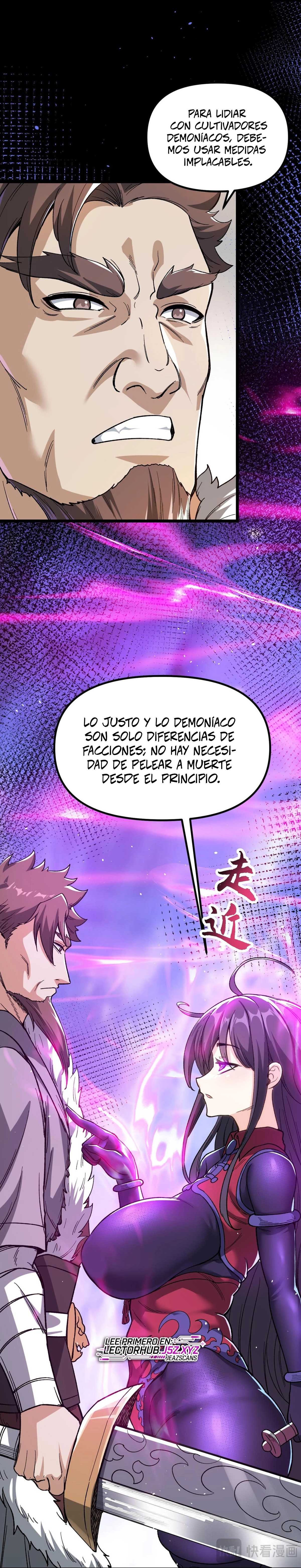 ¡Si La Hada Es Cruel, Entonces Que Se Convierta En Mi Caldero De Cultivo! - Capítulo 9 - Página 20 - LectorTMOo