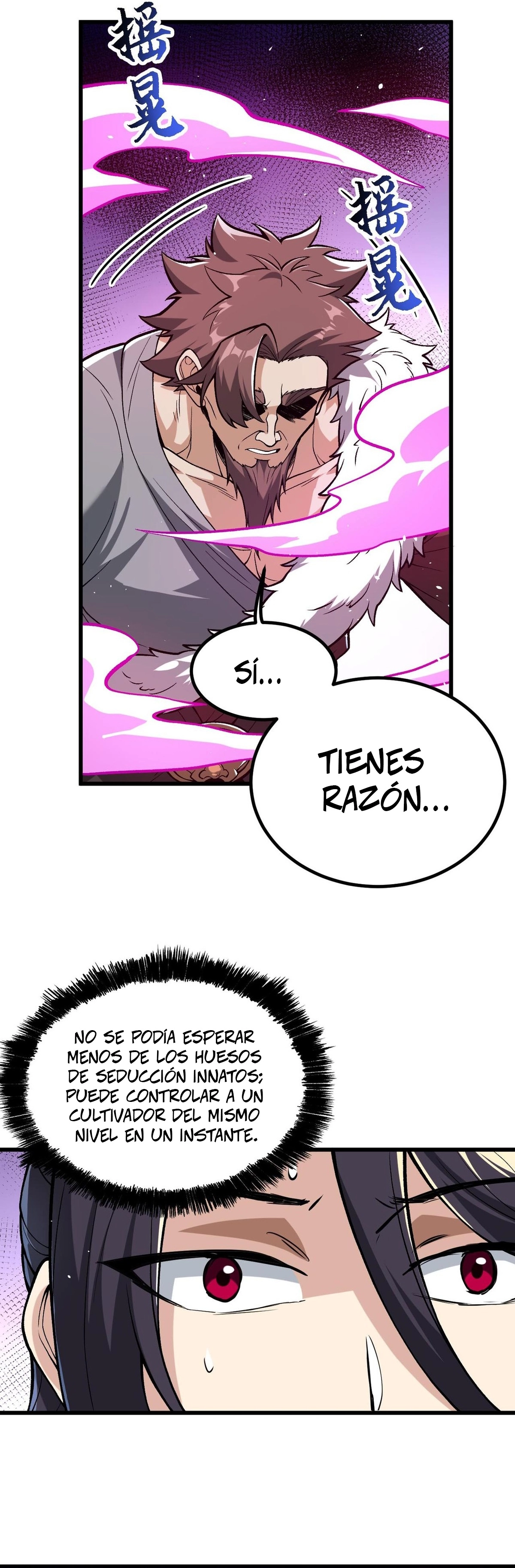 ¡Si La Hada Es Cruel, Entonces Que Se Convierta En Mi Caldero De Cultivo! - Capítulo 9 - Página 22 - LectorTMOo