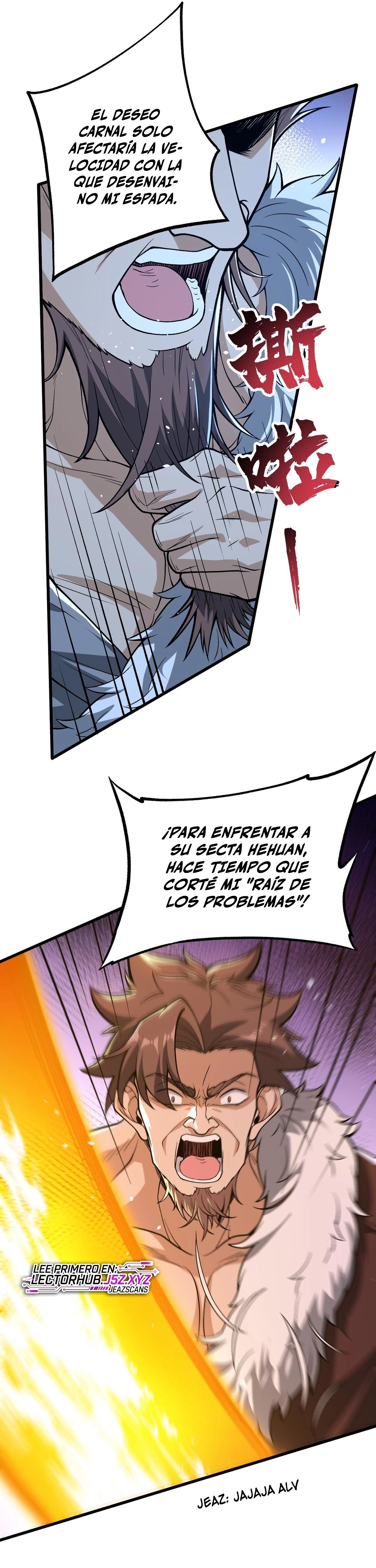 ¡Si La Hada Es Cruel, Entonces Que Se Convierta En Mi Caldero De Cultivo! - Capítulo 9 - Página 26 - LectorTMOo