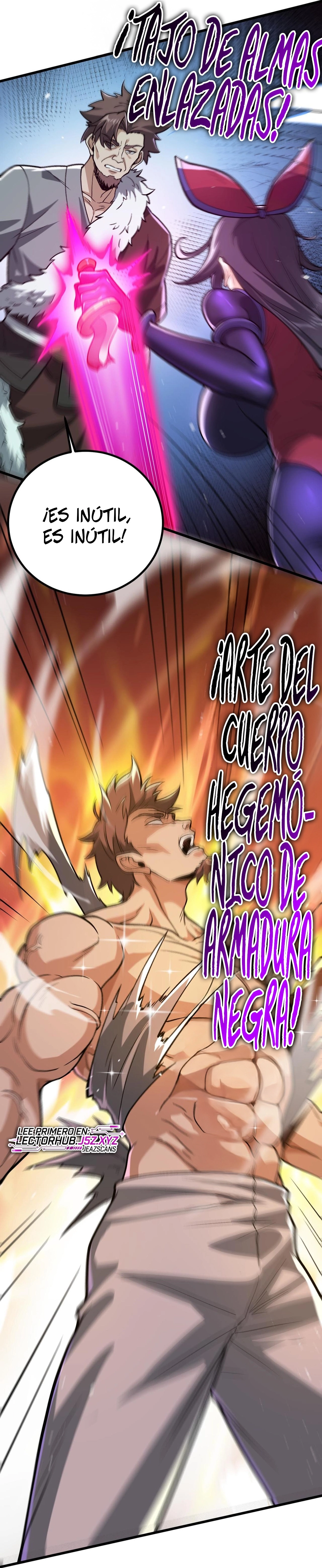 ¡Si La Hada Es Cruel, Entonces Que Se Convierta En Mi Caldero De Cultivo! - Capítulo 9 - Página 29 - LectorTMOo
