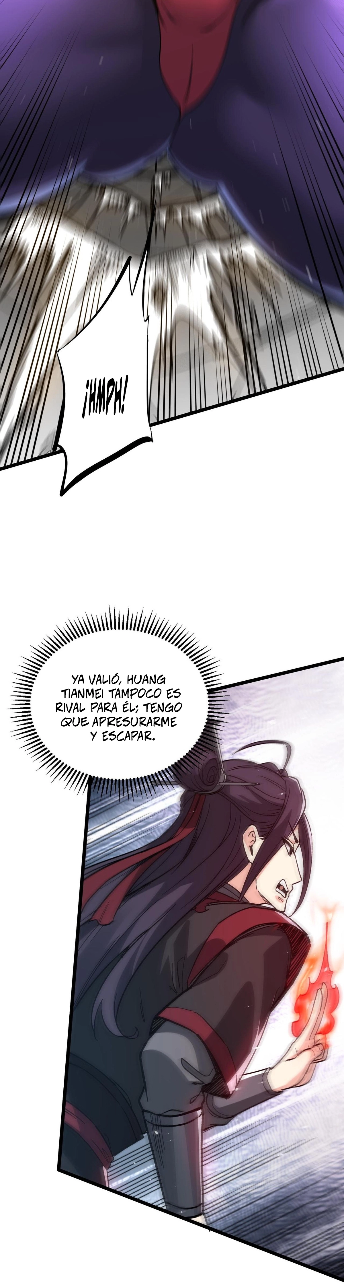 ¡Si La Hada Es Cruel, Entonces Que Se Convierta En Mi Caldero De Cultivo! - Capítulo 9 - Página 32 - LectorTMOo