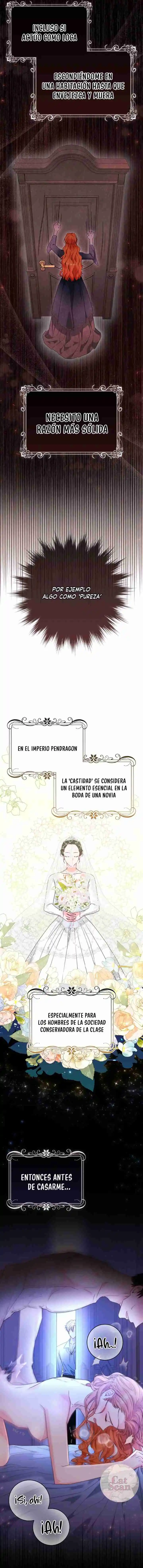 Si Te Atreves A Añorar Por El Arrepentimiento - Capítulo 1 - Página 20 - LectorTMOo