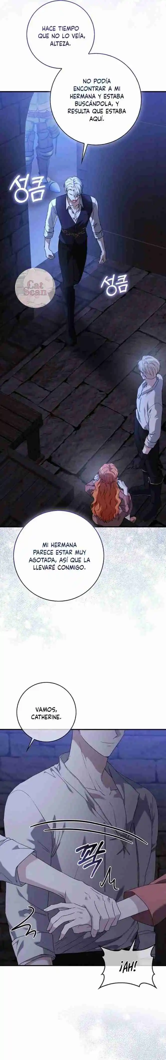 Si Te Atreves A Añorar Por El Arrepentimiento - Capítulo 3 - Página 6 - LectorTMOo
