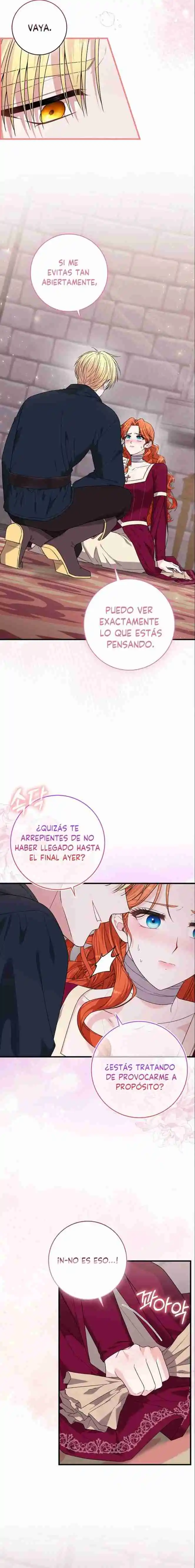 Si Te Atreves A Añorar Por El Arrepentimiento - Capítulo 4 - Página 14 - LectorTMOo